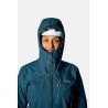 Rab Latok Alpine GTX Jacket - Casaco impermeável mulher | Hardloop
