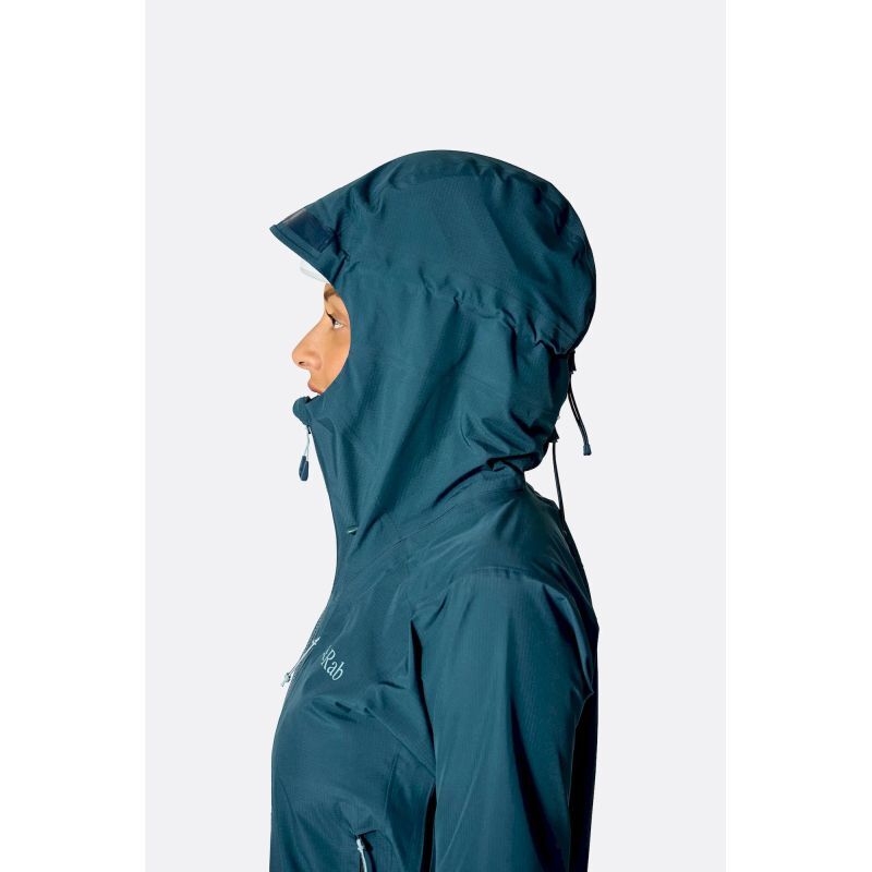 Rab Latok Alpine GTX Jacket - Giacca antipioggia - Donna | Hardloop