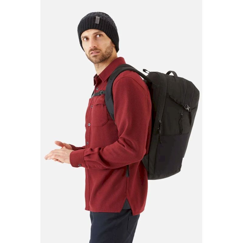Rab Depot 28 - Urban backpack | Hardloop