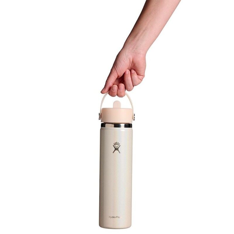 Hydro Flask 24 Oz Wide Flex Straw Cap - Isoleerfles | Hardloop