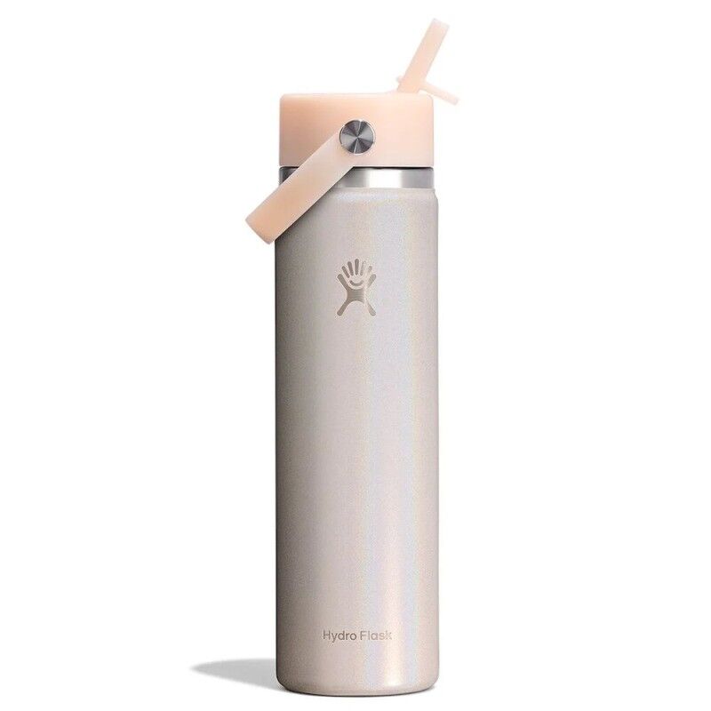 Hydro Flask 24 Oz Wide Flex Straw Cap - Isoleerfles | Hardloop