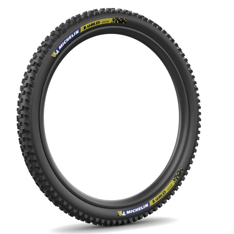 Michelin E-Wild Rear - MTB dæk 27,5" | Hardloop