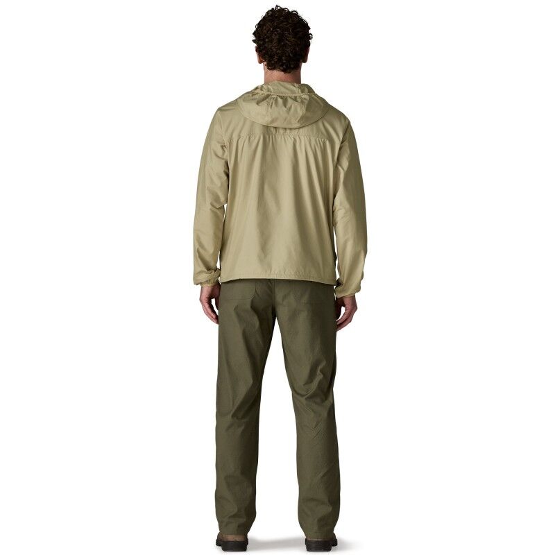 Patagonia M's Light & Variable Jkt - Sadetakki - Miehet | Hardloop
