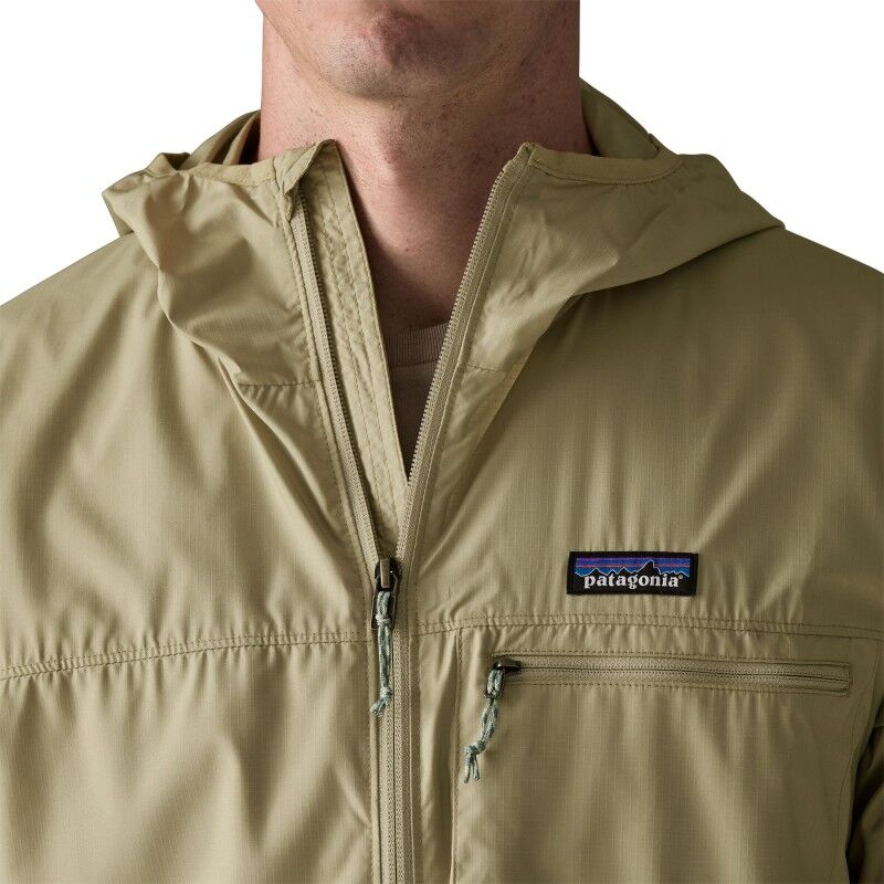 Patagonia M's Light & Variable Jkt - Regnjakke - Herrer | Hardloop