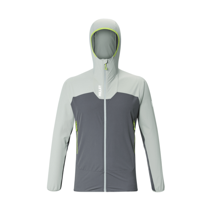 Kamet Xcs Light Hoodie M - Softshelljacka - Herr