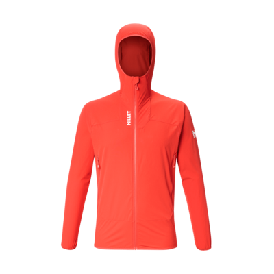 Kamet Xcs Light Hoodie M - Softshell jacket - Men's