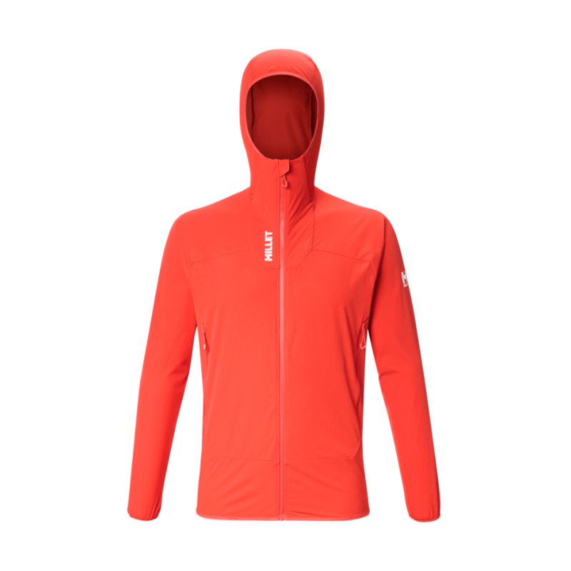 Kamet Xcs Light Hoodie M - Softshelljakke - Herrer