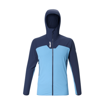 Kamet Xcs Light Hoodie M - Softshelljacka - Herr