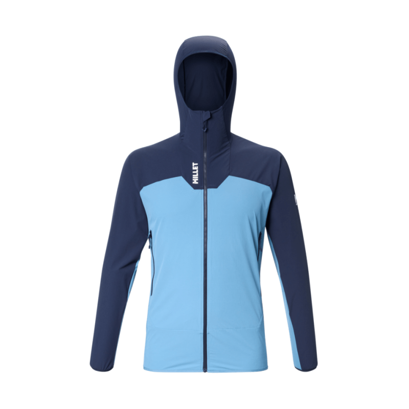 Kamet Xcs Light Hoodie M - Softshelljakke - Herrer