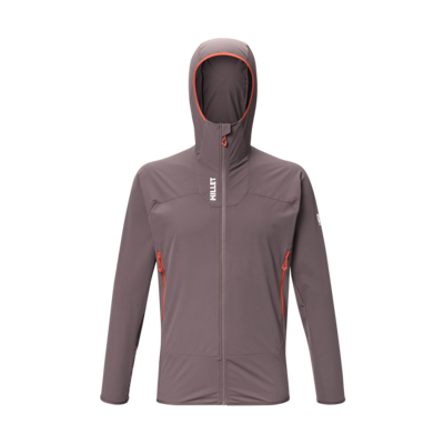 Kamet Xcs Light Hoodie M - Kurtka softshell meska