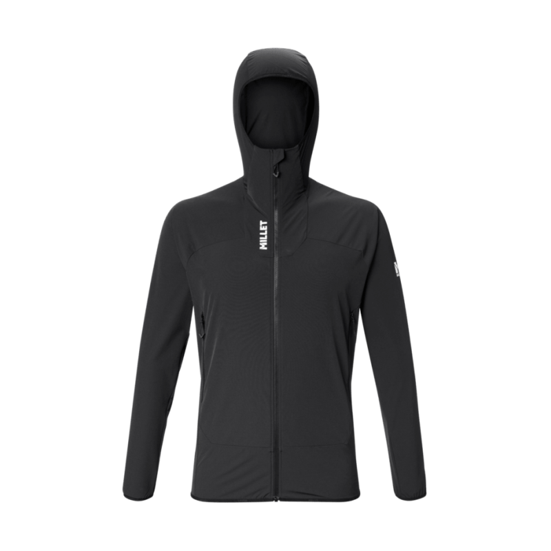 Kamet Xcs Light Hoodie M - Softshelljacka - Herr