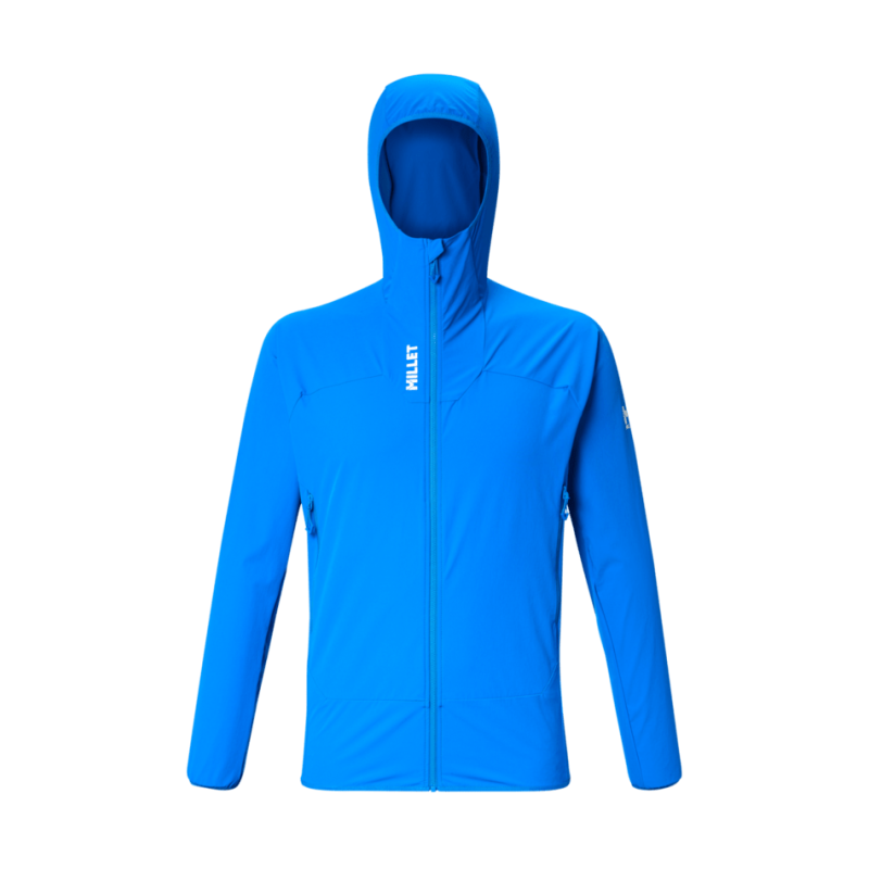 Kamet Xcs Light Hoodie M - Softshelltakki - Miehet