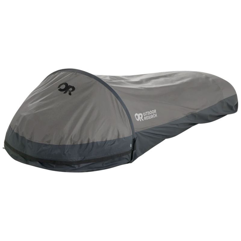 OUTDOOR RESEARCH HELIUM BIVY　2023 Outdoor Research Helium Ultralight Waterproof Bivy Light Pewter