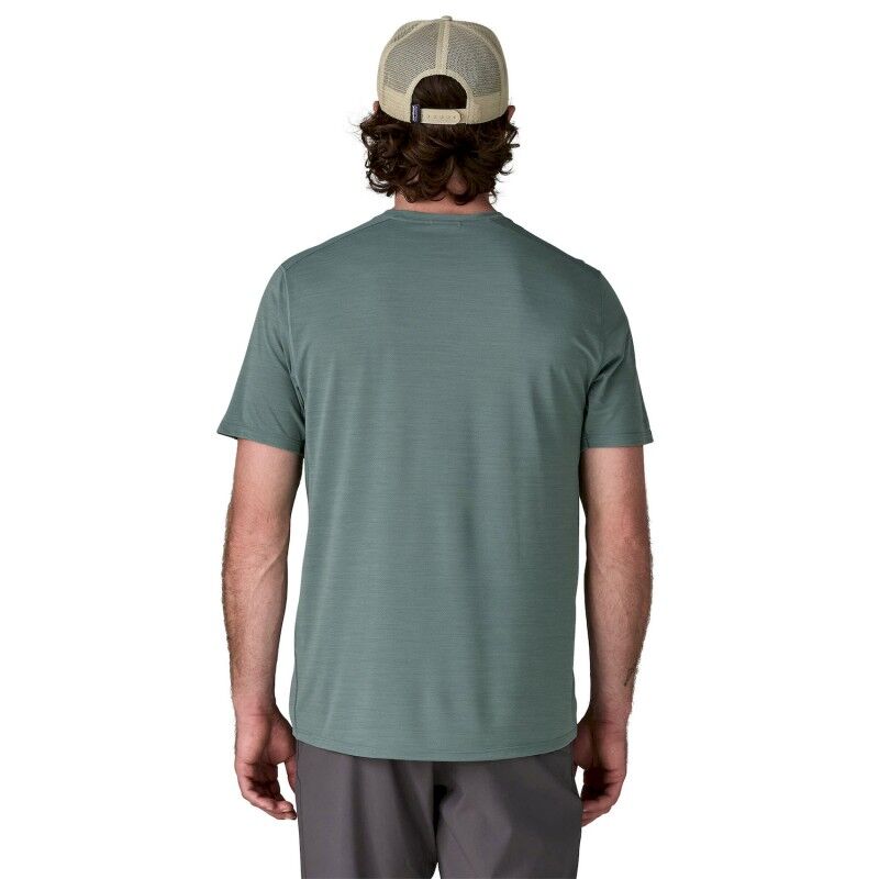 Patagonia M's Cap Cool Ultra Shirt - T-shirt - Men's | Hardloop