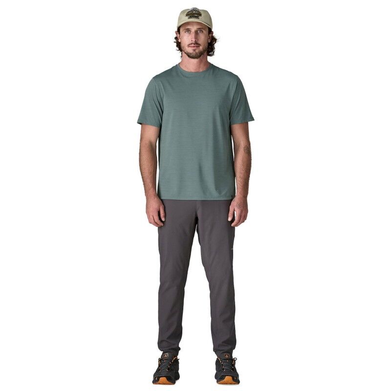 Patagonia M's Cap Cool Ultra Shirt - T-shirt - Men's | Hardloop