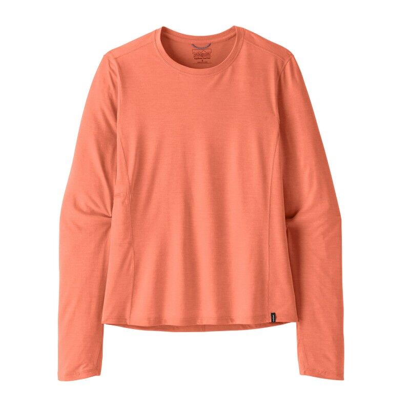 W's L/S Cap Cool Sun Shirt - Dámské tričko s UV ochranou