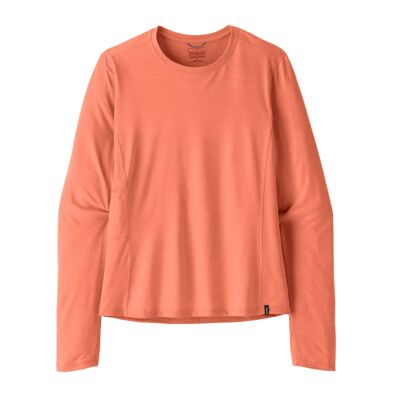 W's L/S Cap Cool Sun Shirt - T-shirt anti uv femme