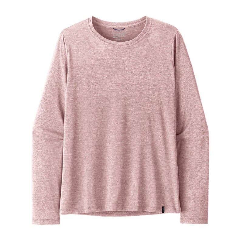 W's L/S Cap Cool Daily Shirt - Dámské triko
