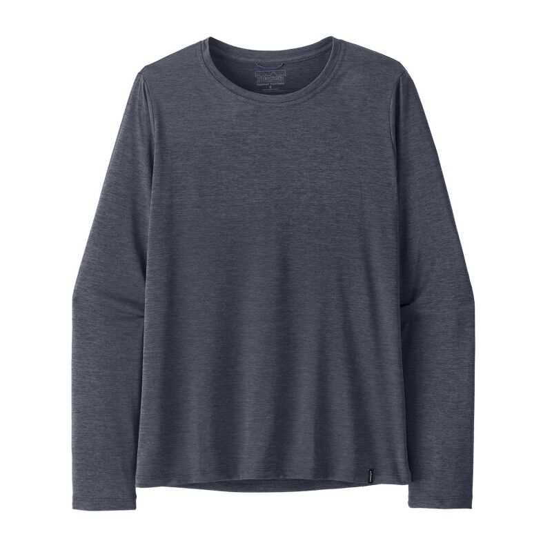 Patagonia W's L/S Cap Cool Daily Shirt - T-shirt - Damer | Hardloop