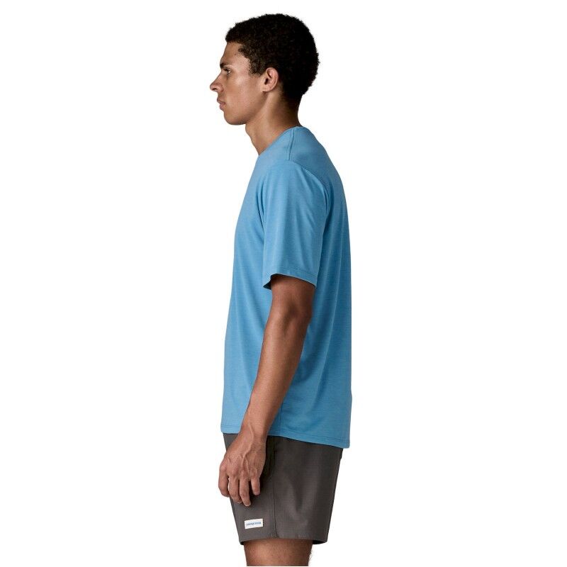 Patagonia M's Cap Cool Daily Shirt - T-shirt - Heren | Hardloop