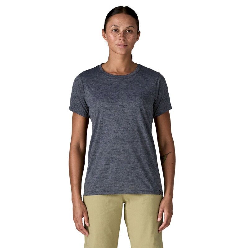 W's Cap Cool Daily Shirt - T-shirt - Dam