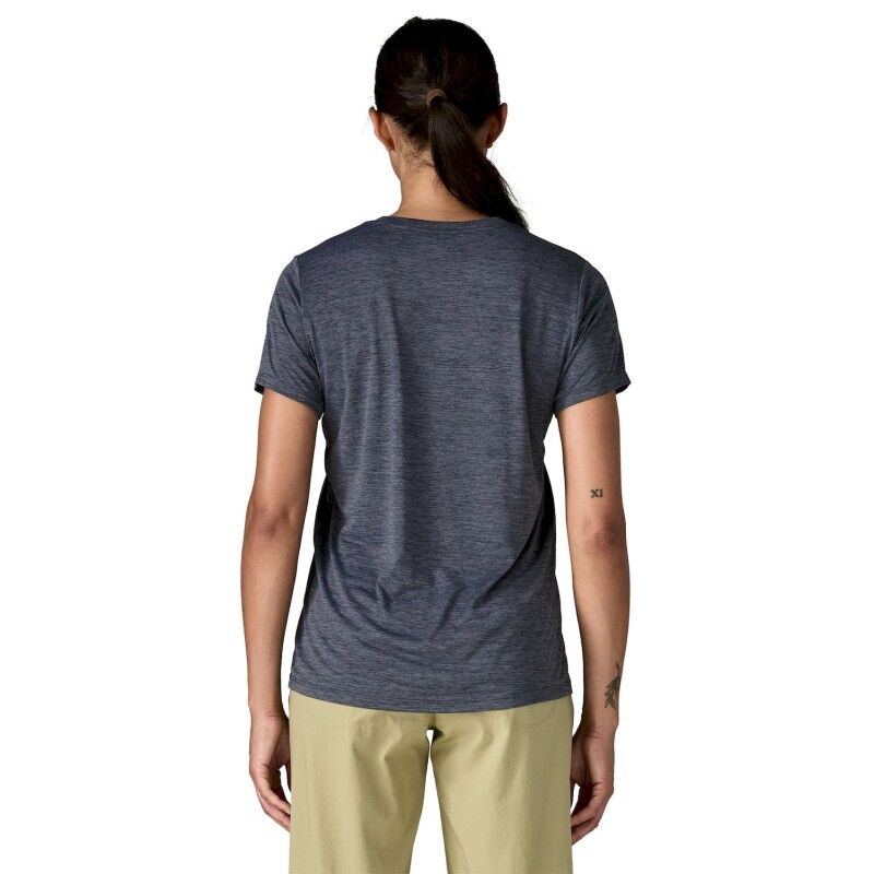 Patagonia W's Cap Cool Daily Shirt - T-shirt - Damer | Hardloop