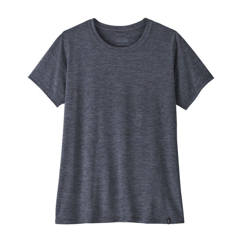 Patagonia W's Cap Cool Daily Shirt - T-shirt - Damer | Hardloop