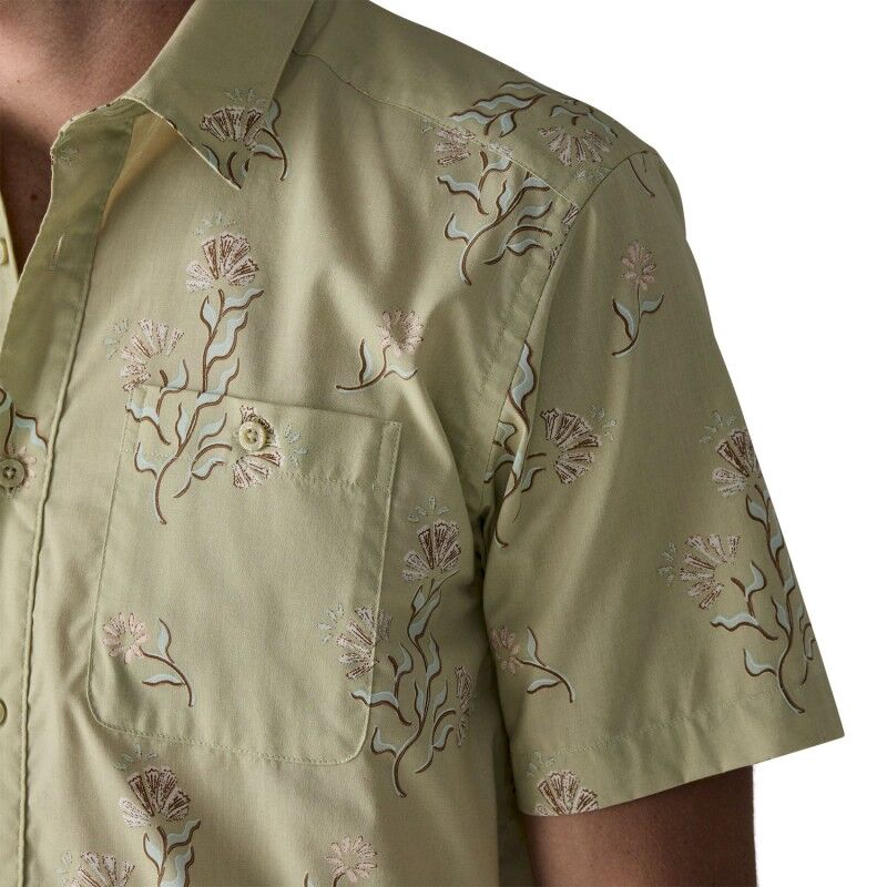 Patagonia Go To Shirt - Outdoor Hemd - Herren