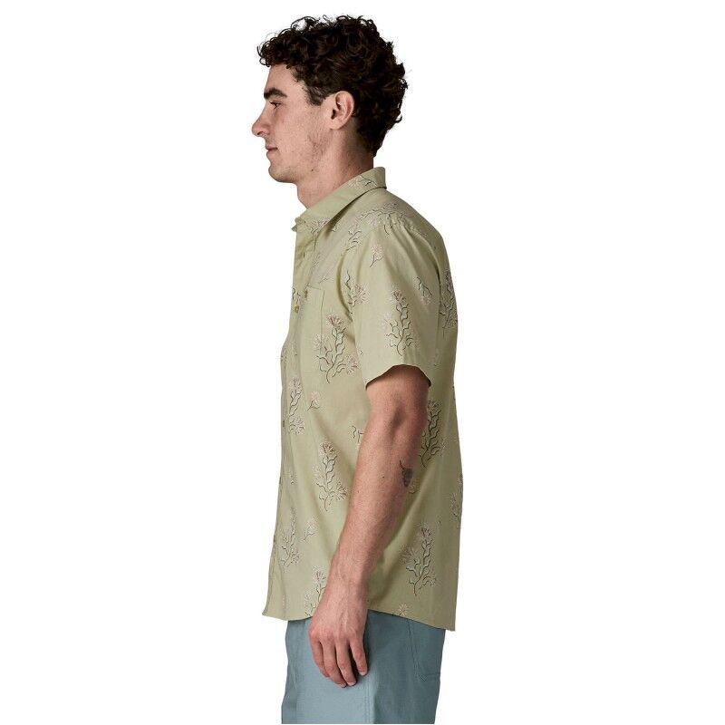 Patagonia Go To Shirt - Outdoor Hemd - Herren