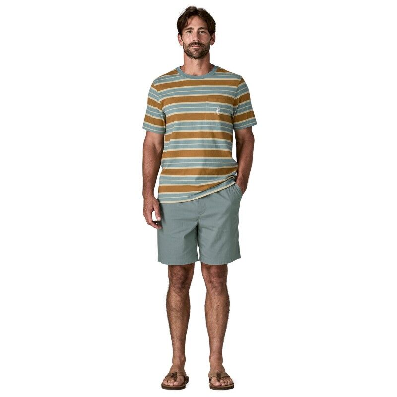 Patagonia Nomader Volley Shorts - Pantaloncini da trekking - Uomo | Hardloop