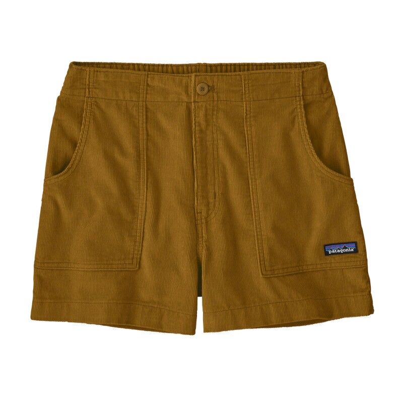W's Retro Cord Shorts - Short - Damer