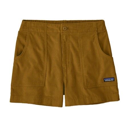 Patagonia W's Retro Cord Shorts - Shorts - Women's | Hardloop