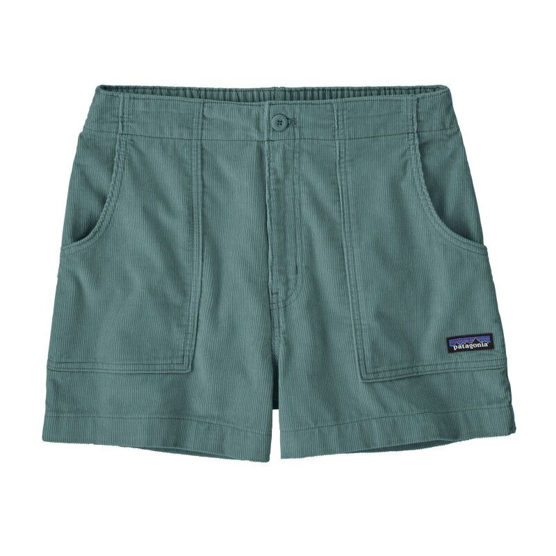 W's Retro Cord Shorts - Pantaloncini - Donna