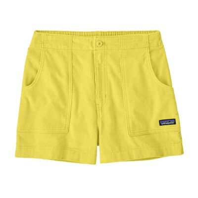 W's Retro Cord Shorts - Short femme