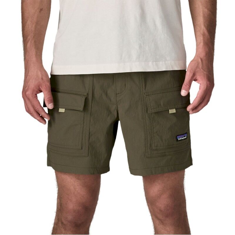 Men's Outdoor Everyday Shorts - Pánské turistické kraťasy
