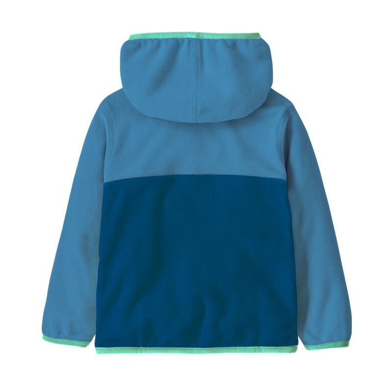 Patagonia - Baby Micro D Snap-T Jkt - Fleece jacket - Kids