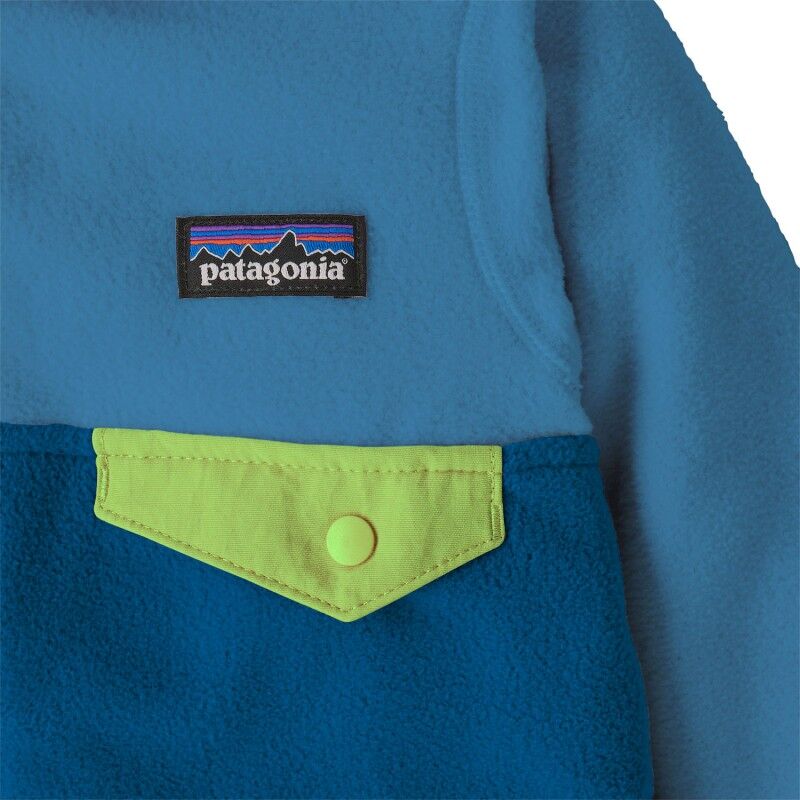 Patagonia - Baby Micro D Snap-T® - Giacca in pile - Bambini