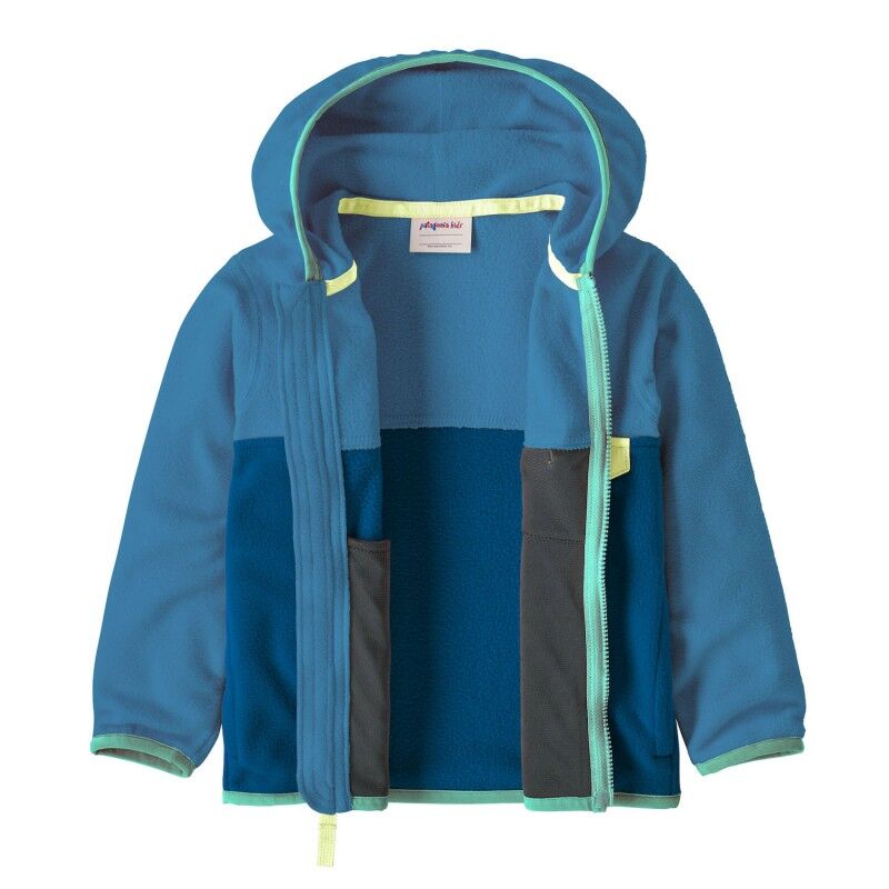 Patagonia - Baby Micro D Snap-T Jkt - Fleecejacke - Kinder