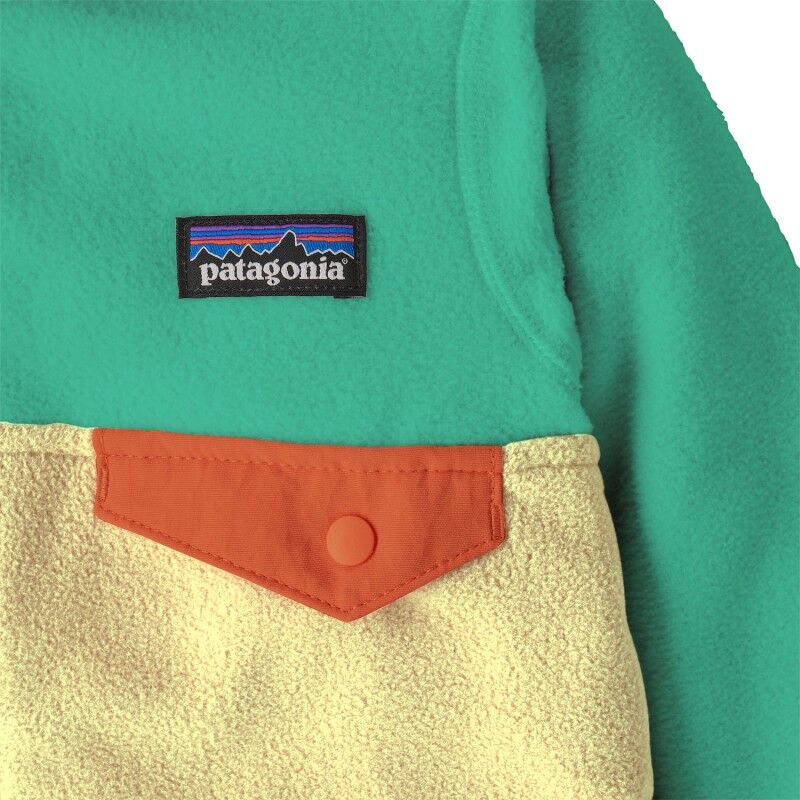Patagonia - Baby Micro D Snap-T Jkt - Fleecejacke - Kinder