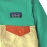 Patagonia - Baby Micro D Snap-T Jkt - Fleece jacket - Kids