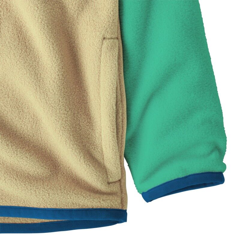 Patagonia Baby Micro D Snap-T Jkt - Fleecejakke Børn