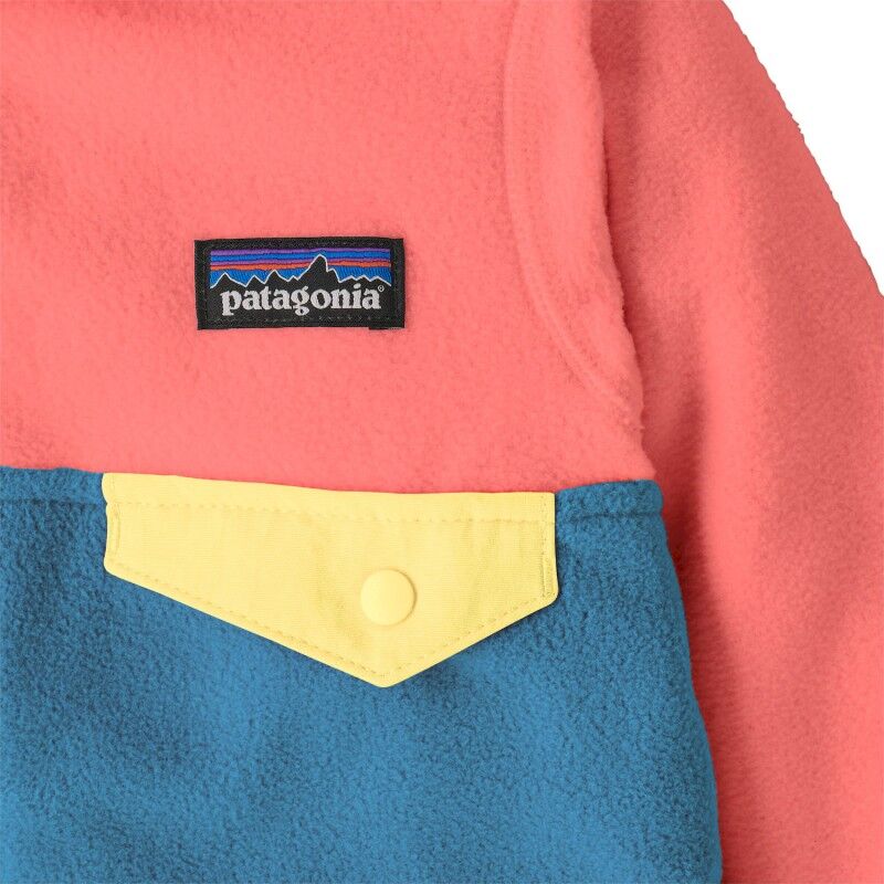 Patagonia - Baby Micro D Snap-T Jkt - Fleecejacke - Kinder
