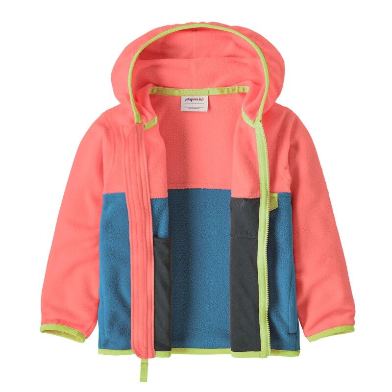 Patagonia - Baby Micro D Snap-T Jkt - Fleecejacke - Kinder