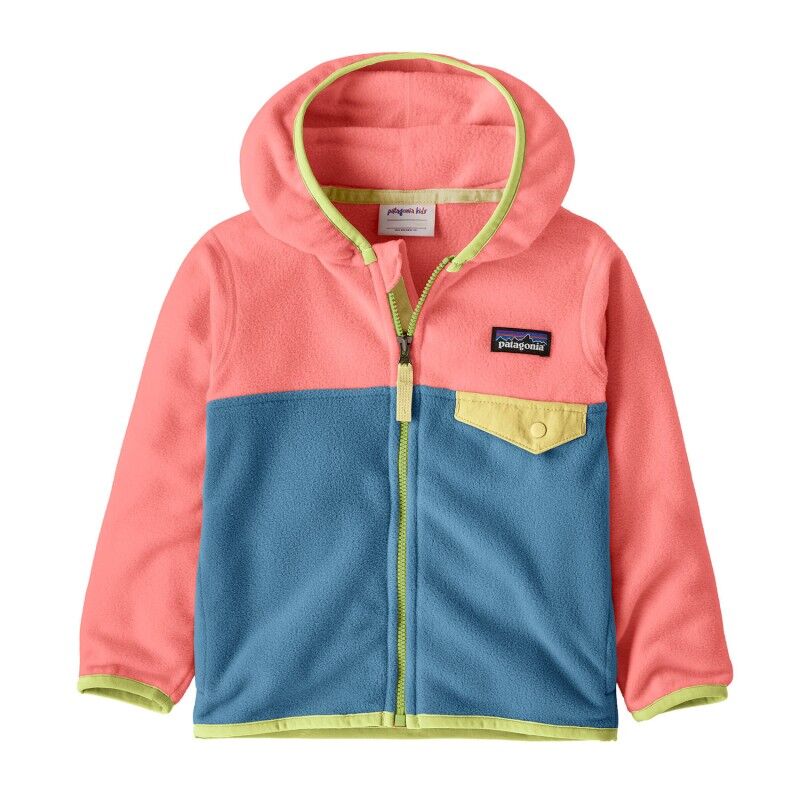 Baby Micro D Snap-T Jkt - Forro polar - Niños