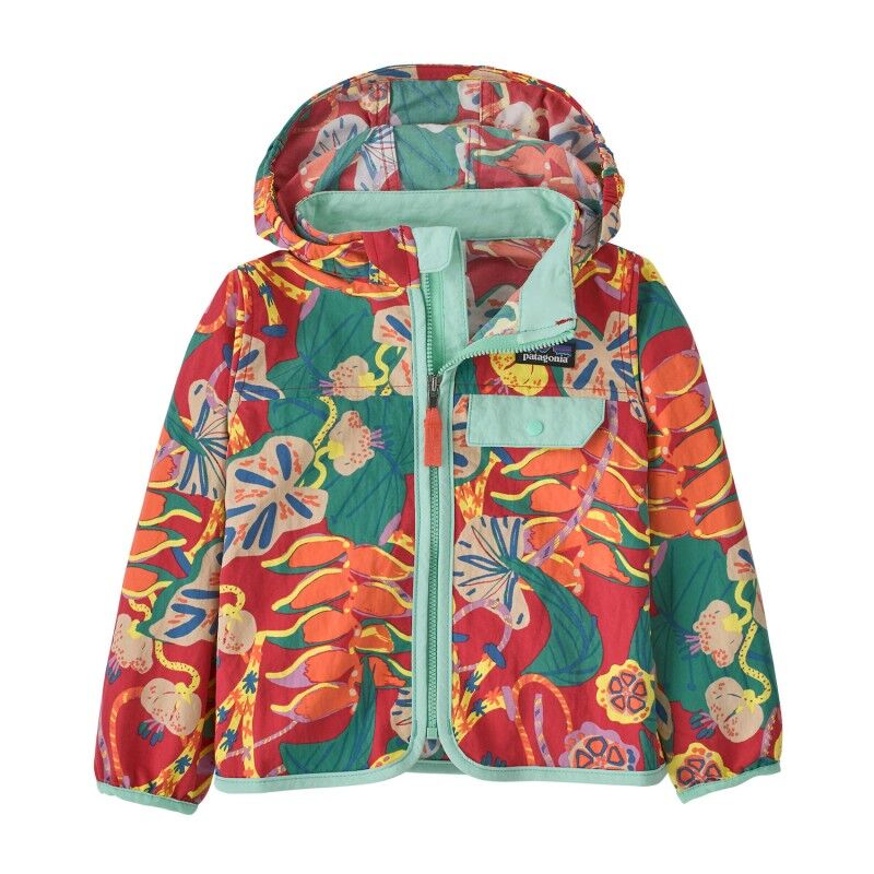 Patagonia Baggies Jacket - Windbreaker - Babies'
