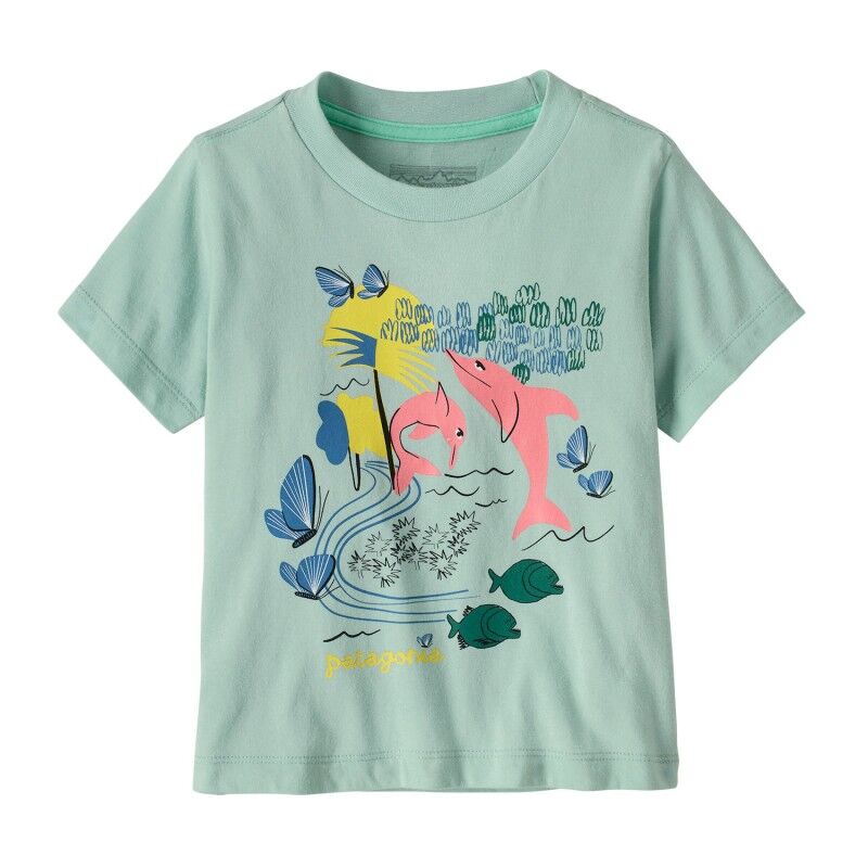 Baby Graphic T-Shirt - Camiseta - Niños