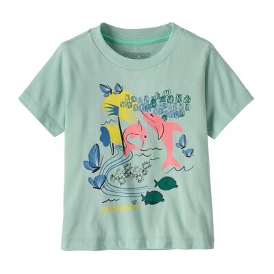 Baby Graphic T-Shirt - T-shirt criança