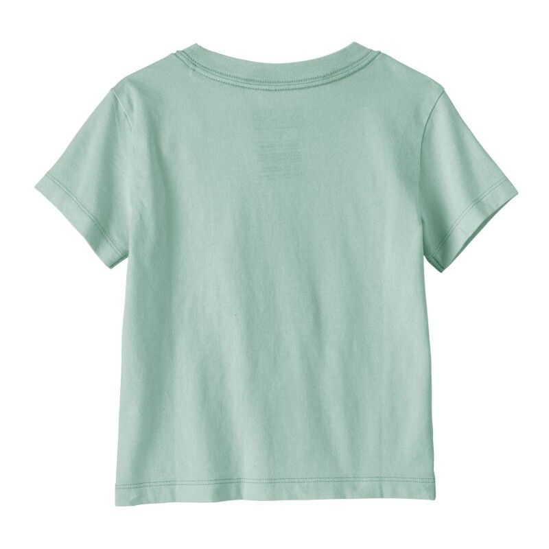Patagonia Baby Graphic T-Shirt - T-shirt - Bambino | Hardloop