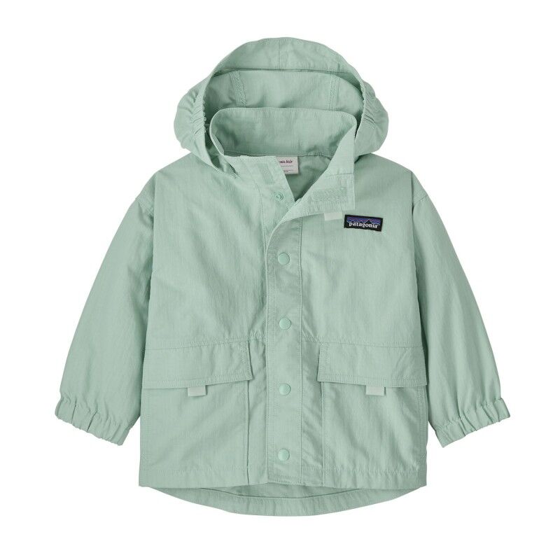Baby Outdoor Everyday Jacket - Regenjas - Kinderen