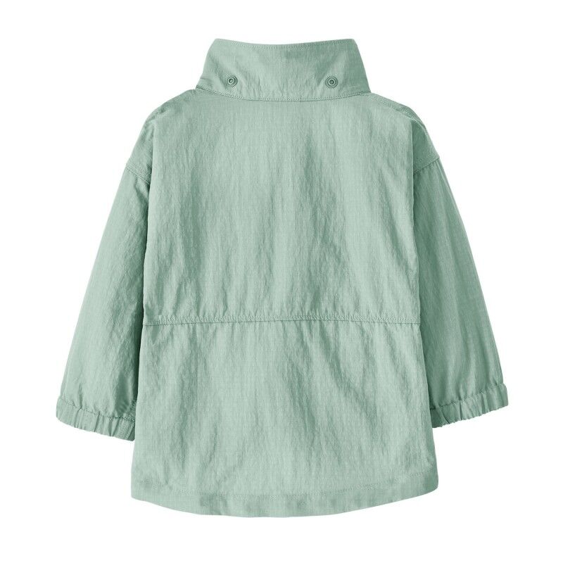 Patagonia Baby Outdoor Everyday Jacket - Regenjas - Kinderen | Hardloop